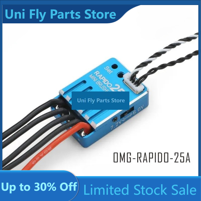 Car Accessories Omg - SkyDEl1pcs สำหรับ RAPIDO 25A Mini OMG