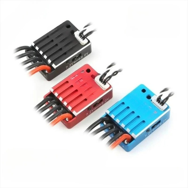 Car Accessories Omg - 25A มินิ OMG อุปกรณ์เสริม ชุดควบคุมความเร็วแบบไร้แปรงถ่าน ปรับได้