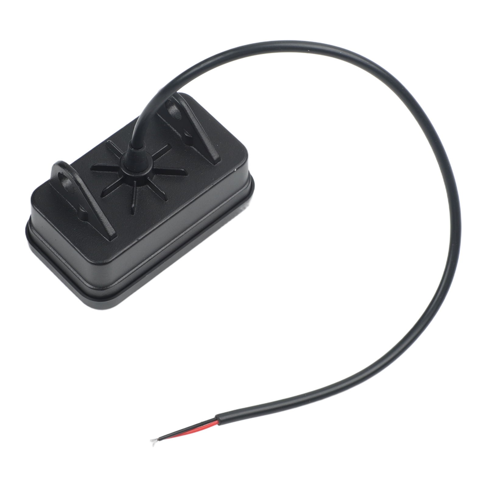 Car Accessories For Night Driving - ไฟหน้าสำหรับขับรถกลางคืน อุปกรณ์เสริมรถยนต์ สีดำ ติดตั้งง่าย กันน้ำระดับ IP67