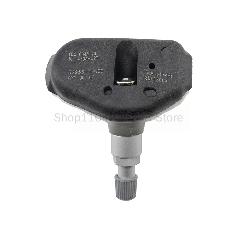 52933-1F000 สำหรับอะไหล่รถยนต์ - Tire Pressure Monitor บทวิจารณ์และราคา