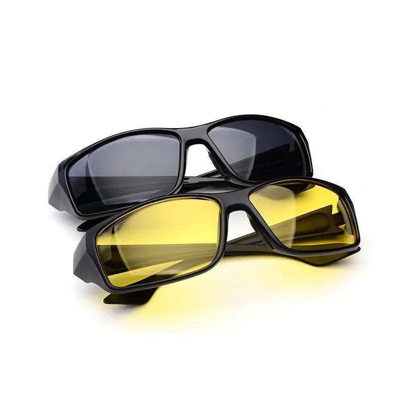 แว่นตาขับรถกันแสงสะท้อนกลางวัน - Car Accessories For Night Driving บทวิจารณ์และราคา