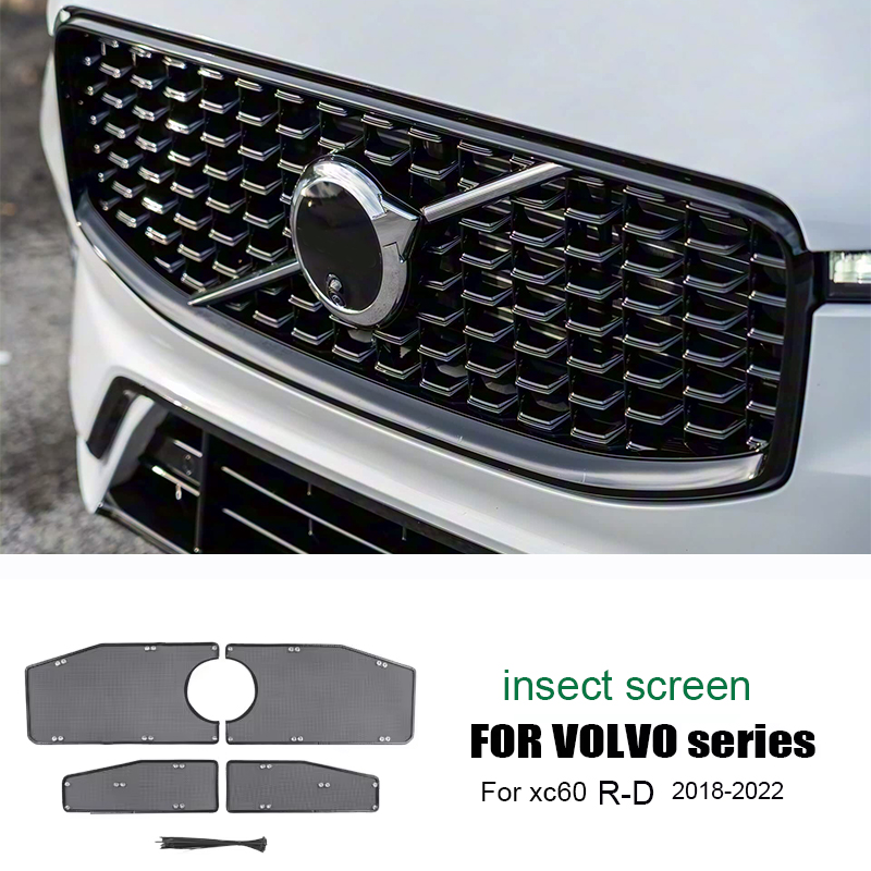 ตาข่ายป้องกันถังน้ำติดรถยนต์ ต - Volvo Car Accessories Xc60 บทวิจารณ์และราคา