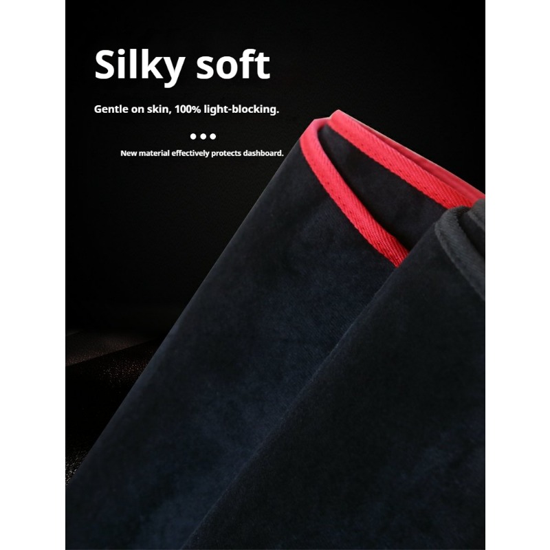 แผ่นปิดคอนโซลรถยนต์สำหรับ Hyun - Car Anti-Slip Dashboard Mat บทวิจารณ์และราคา