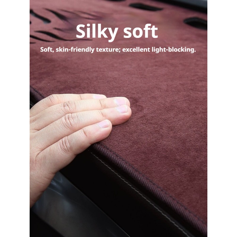 แผ่นปิดคอนโซลรถยนต์สำหรับ Hyun - Car Anti-Slip Dashboard Mat บทวิจารณ์และราคา