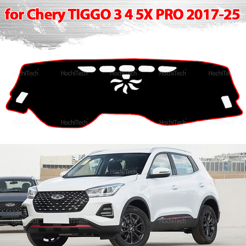 สําหรับ Chery TIGGO 3 4 5X PRO - Car Anti-Slip Dashboard Mat บทวิจารณ์และราคา