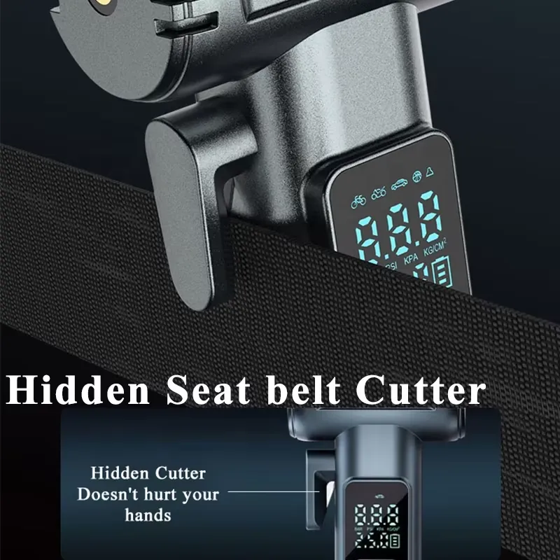 เครื่องสูบลมยางไร้สายปรับแต่งไ - Tire Pressure Monitor บทวิจารณ์และราคา