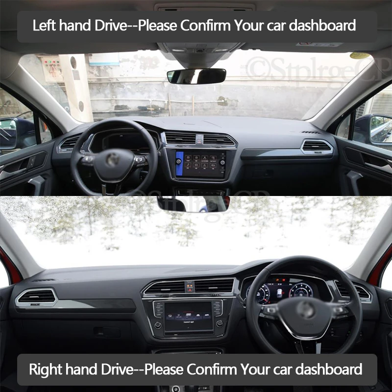 แผ่นรองกันลื่น ป้องกันแสงแดด ส - Car Anti-Slip Dashboard Mat บทวิจารณ์และราคา