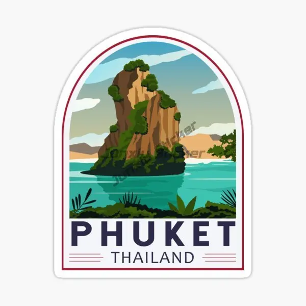 T ประเทศไทยธงภูมิทัศน์สัญลักษณ - Car Accessories Thailand บทวิจารณ์และราคา