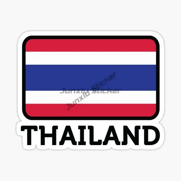 T ประเทศไทยธงภูมิทัศน์สัญลักษณ - Car Accessories Thailand บทวิจารณ์และราคา
