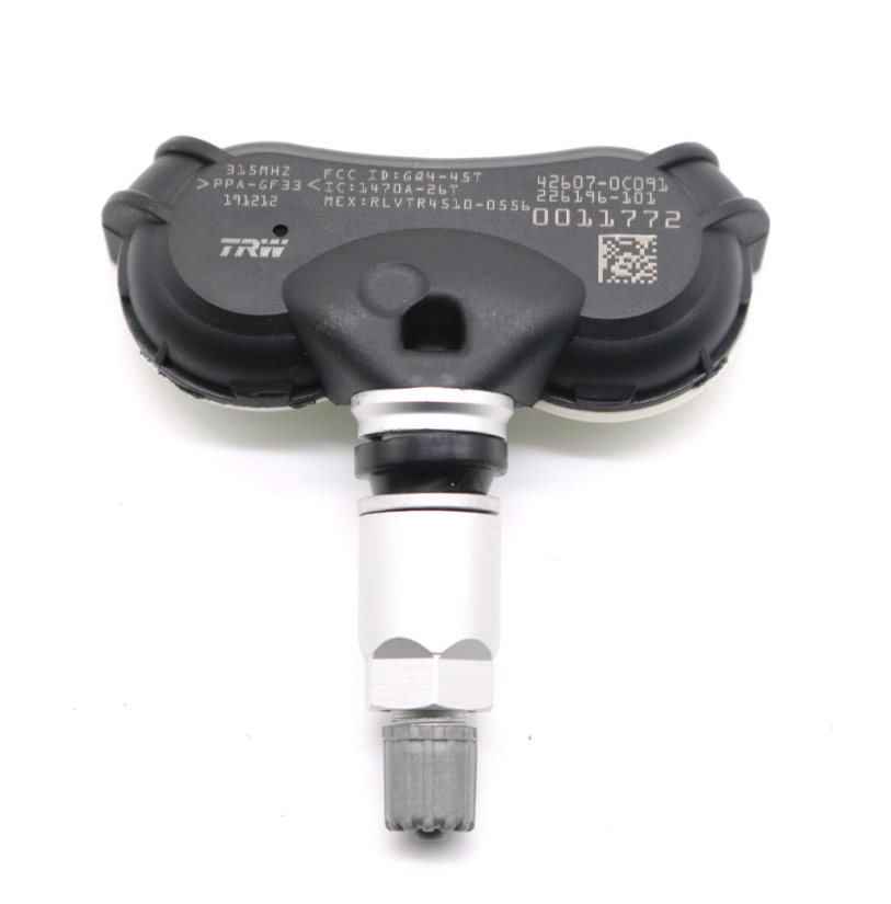 เซ็นเซอร์วัดแรงดันลมยาง TPMS 3 - Tire Pressure Monitor บทวิจารณ์และราคา