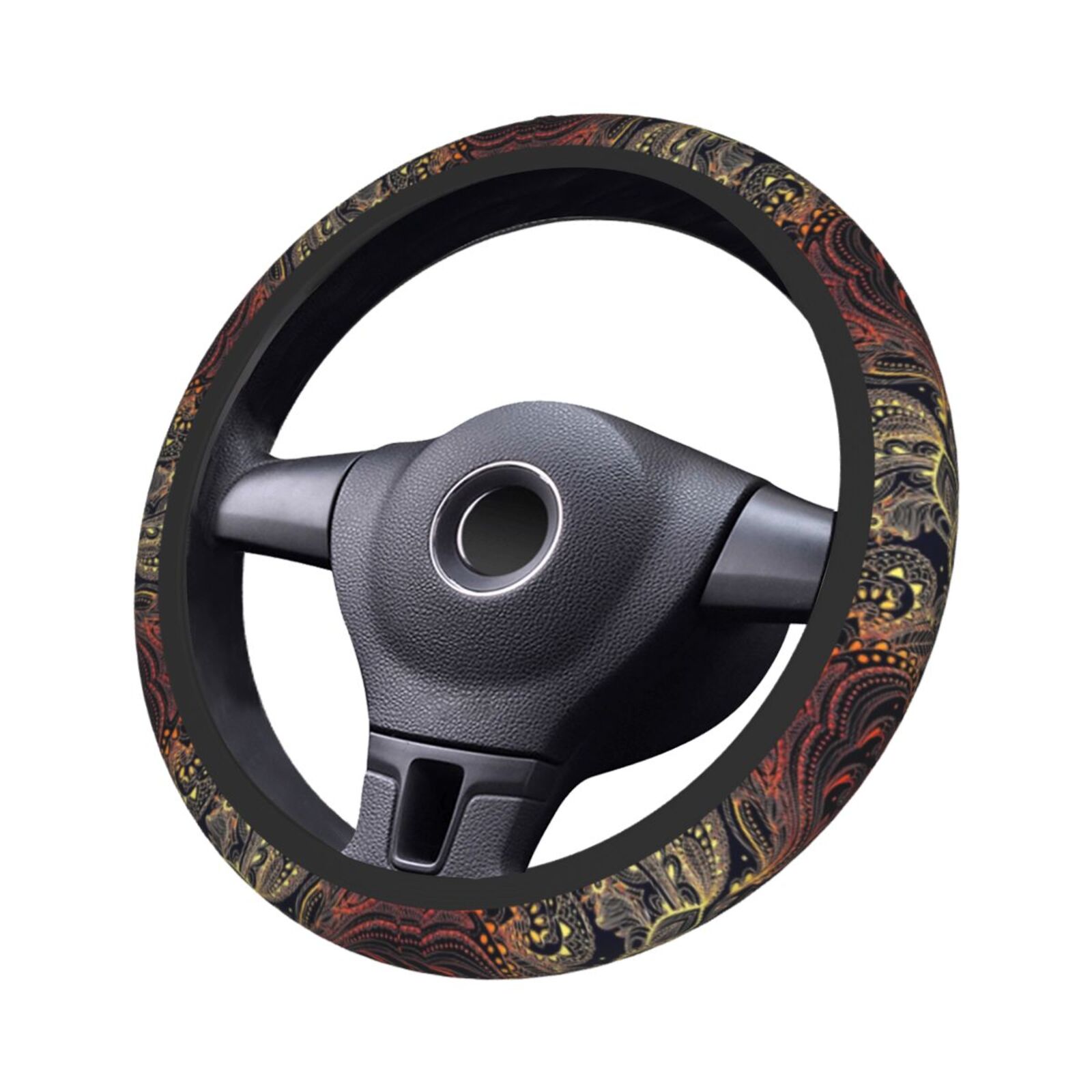 ปลอกหุ้มพวงมาลัยลายขนนกฟีนิกซ์ - Car Accessories Phoenix บทวิจารณ์และราคา