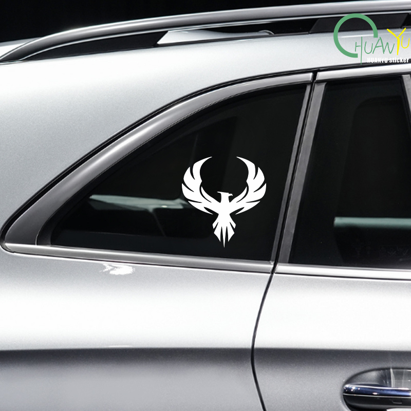 สติกเกอร์รถไวนิลรูปลอกฟีนิกซ์อ - Car Accessories Phoenix บทวิจารณ์และราคา