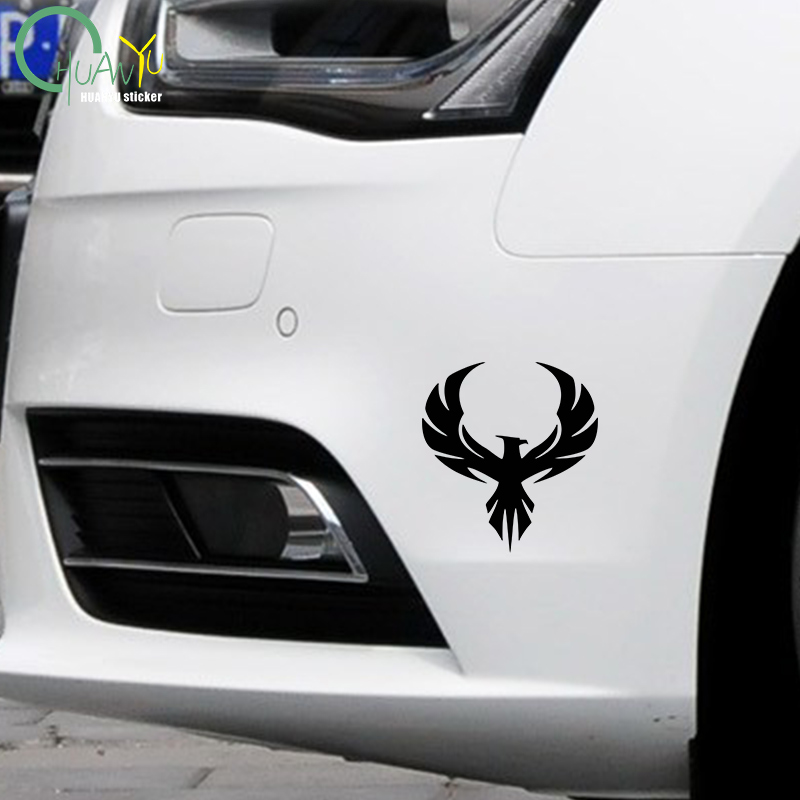 สติกเกอร์รถไวนิลรูปลอกฟีนิกซ์อ - Car Accessories Phoenix บทวิจารณ์และราคา