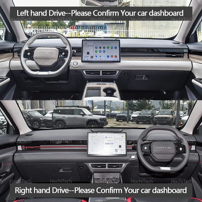 แผ่นปิดคอนโซลหน้ารถ กันลื่น ป้ - Car Anti-Slip Dashboard Mat บทวิจารณ์และราคา