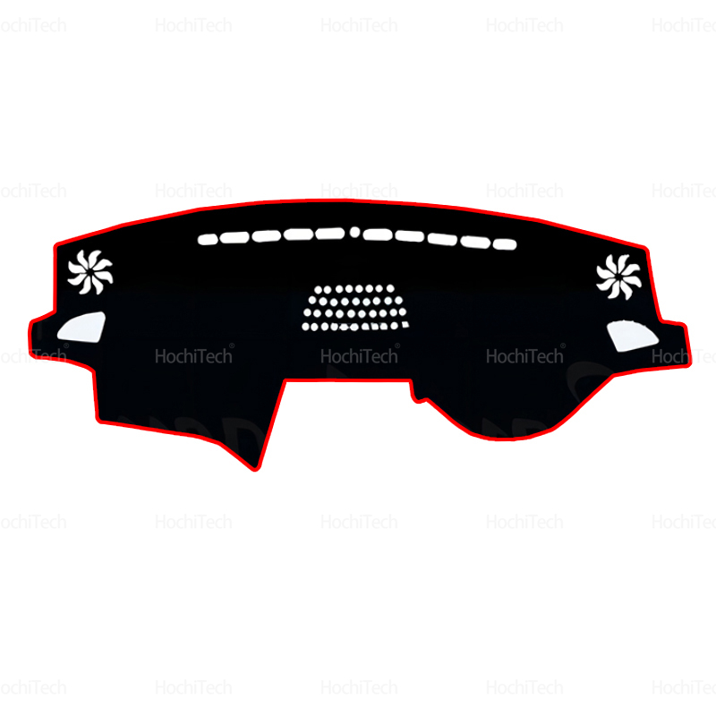 สําหรับ Subaru Outback 2015-20 - Car Anti-Slip Dashboard Mat บทวิจารณ์และราคา