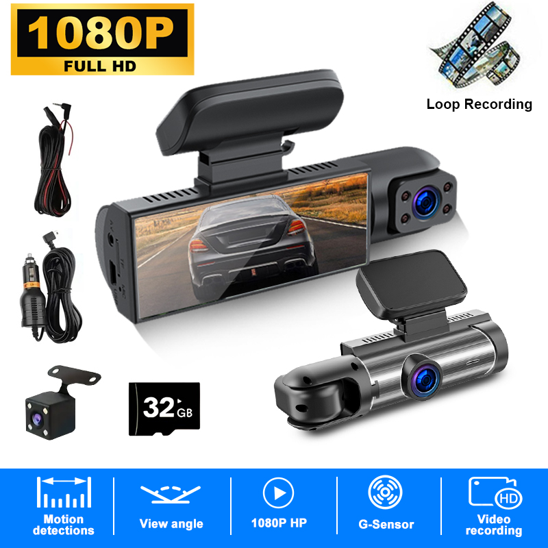 ZNLYRION กล้องติดรถยนต์ Full H - Car Accessories For Night Driving บทวิจารณ์และราคา