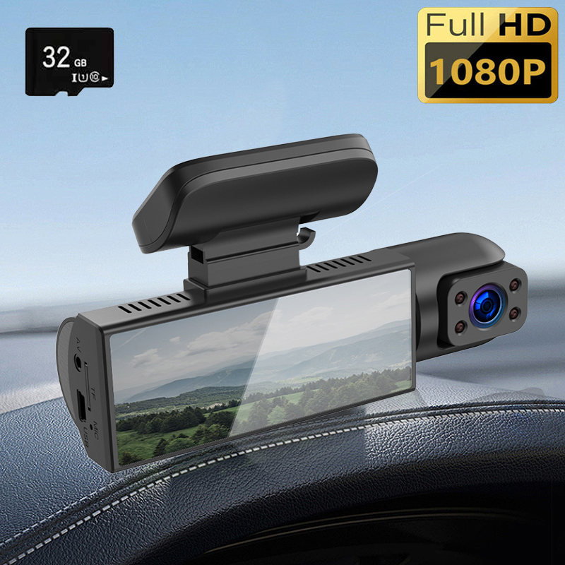 ZNLYRION กล้องติดรถยนต์ Full H - Car Accessories For Night Driving บทวิจารณ์และราคา