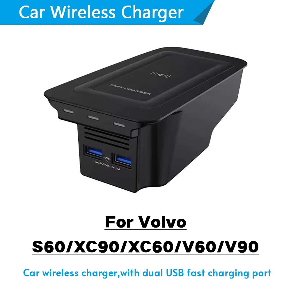 ⭐ ของแท้ ⭐   ที่ชาร์จไร้สายในร - Volvo Car Accessories Xc60 บทวิจารณ์และราคา