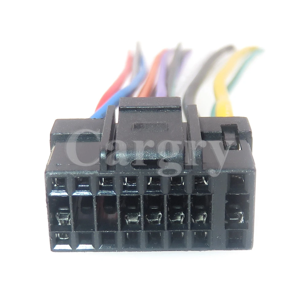 1 ชุด 16P ชุดประกอบเครื่องเสีย - Car Accessories Jvc บทวิจารณ์และราคา