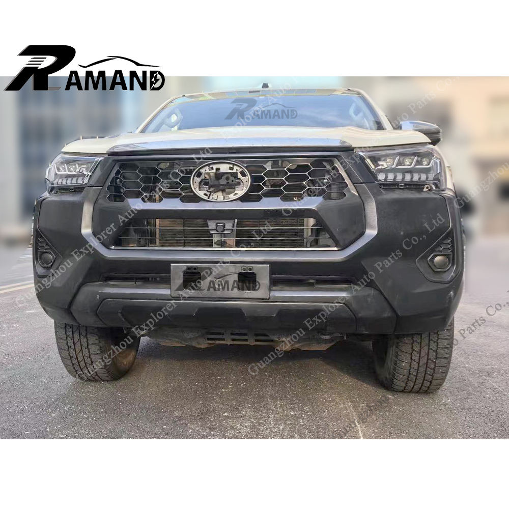 ชุดแต่ง Hilux 2016-2024 เป็นรุ - Car Accessories Thailand บทวิจารณ์และราคา