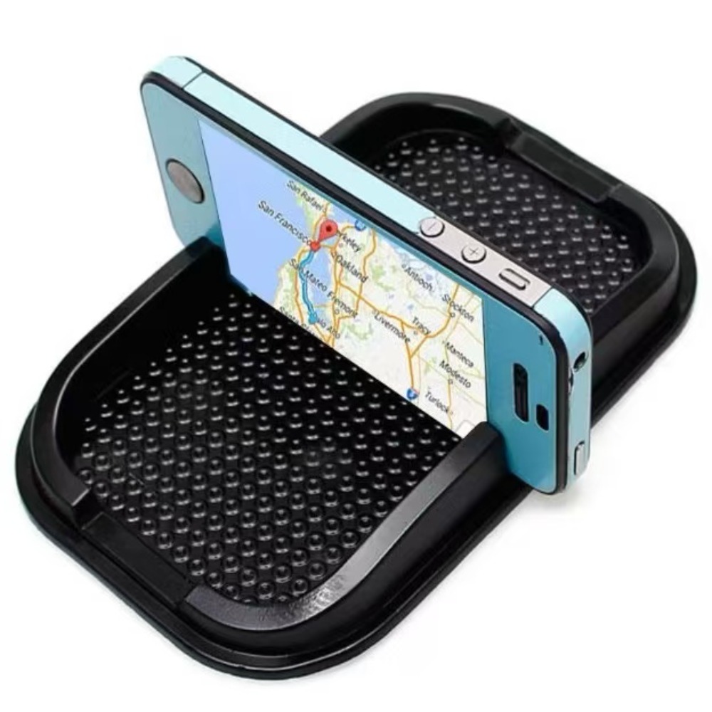 แผ่นซิลิโคนกันลื่นสำหรับวางโทร - Car Anti-Slip Dashboard Mat บทวิจารณ์และราคา