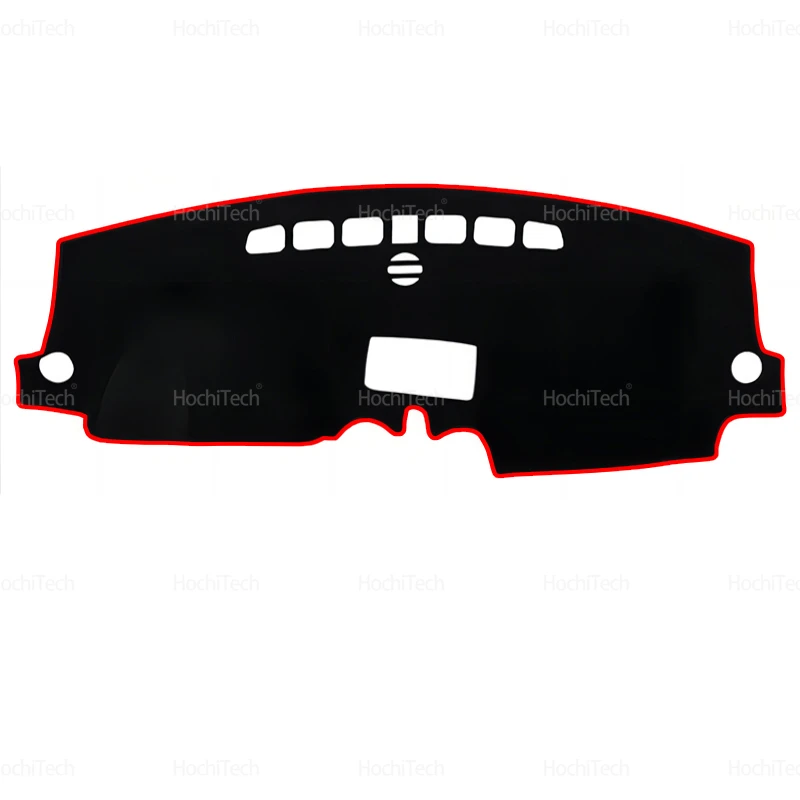 แผ่นปิดคอนโซลหน้ารถยนต์ ป้องกั - Car Anti-Slip Dashboard Mat บทวิจารณ์และราคา