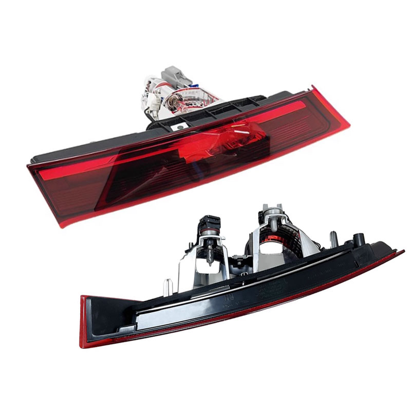 อุปกรณ์แต่งภายนอกรถไฟท้ายเตือน - Volvo Car Accessories Xc60 บทวิจารณ์และราคา