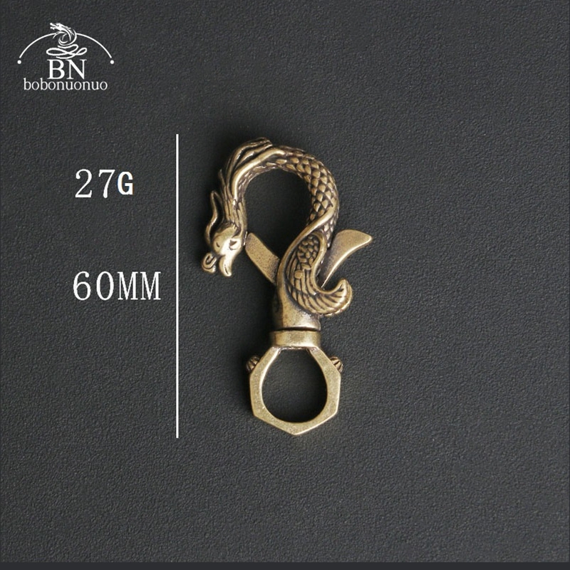 Beast Dragon Phoenix ทองเหลือง - Car Accessories Phoenix บทวิจารณ์และราคา