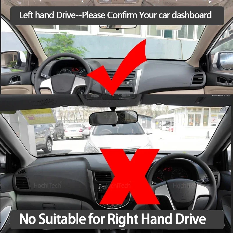 Anti-SLIP Dashboard ป้องกัน Pa - Car Anti-Slip Dashboard Mat บทวิจารณ์และราคา