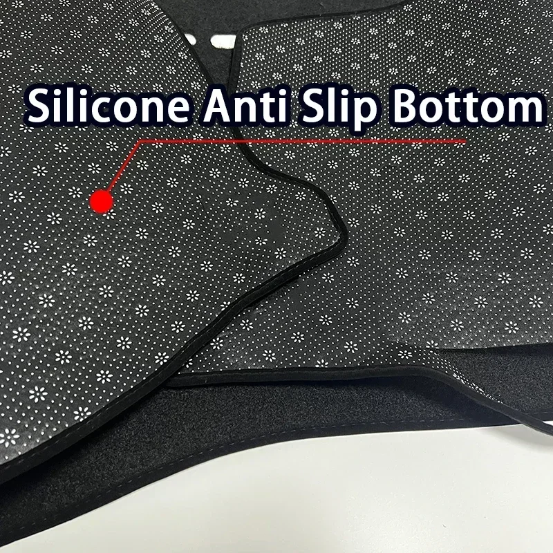 Anti-SLIP Dashboard ป้องกัน Pa - Car Anti-Slip Dashboard Mat บทวิจารณ์และราคา