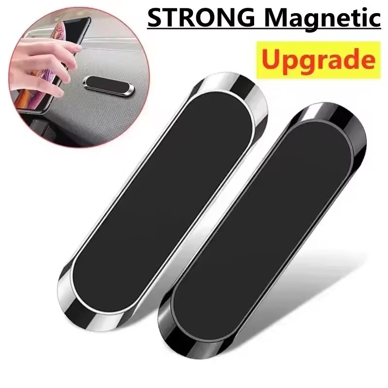 ที่ยึดโทรศัพท์แม่เหล็กแบบติดรถ - Car Phone Holder Magnetic บทวิจารณ์และราคา