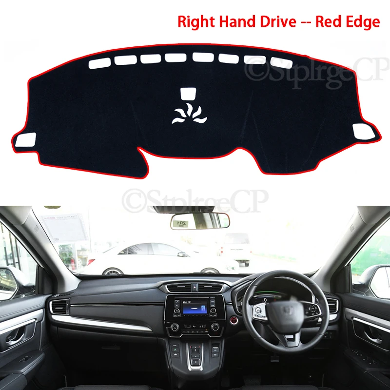 แผ่นรองกันลื่น ป้องกันแสงแดด ส - Car Anti-Slip Dashboard Mat บทวิจารณ์และราคา