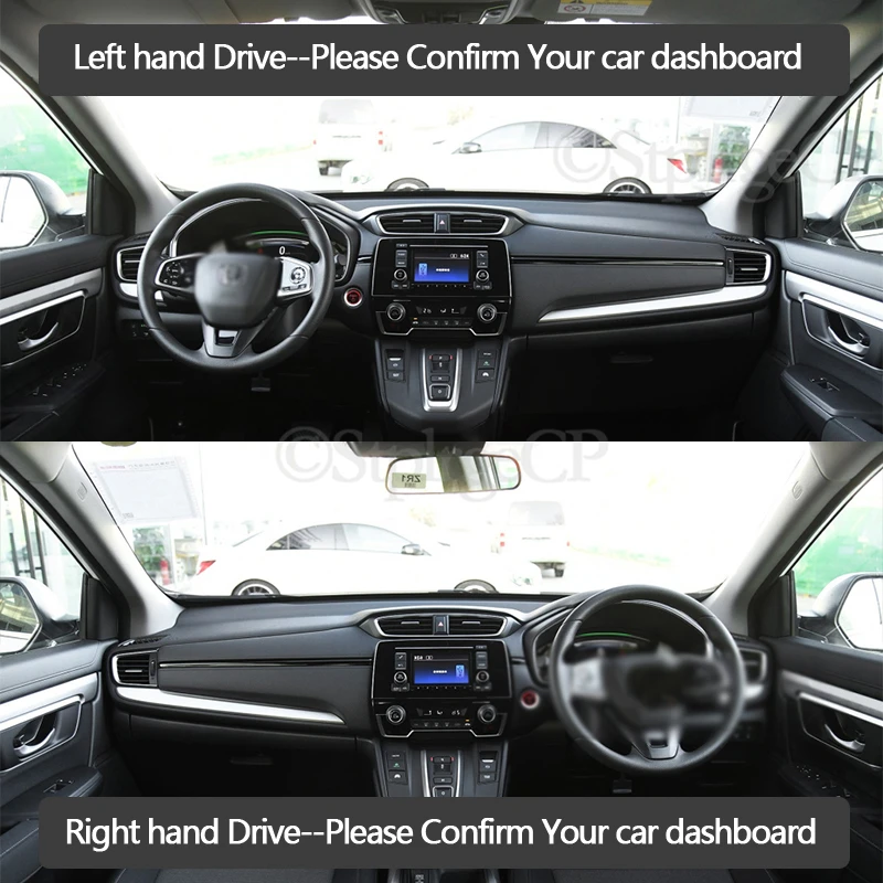แผ่นรองกันลื่น ป้องกันแสงแดด ส - Car Anti-Slip Dashboard Mat บทวิจารณ์และราคา