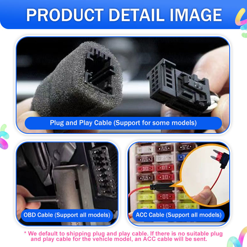 กล้องติดรถยนต์ 4K HD สำหรับ Vo - Volvo Car Accessories Xc60 บทวิจารณ์และราคา