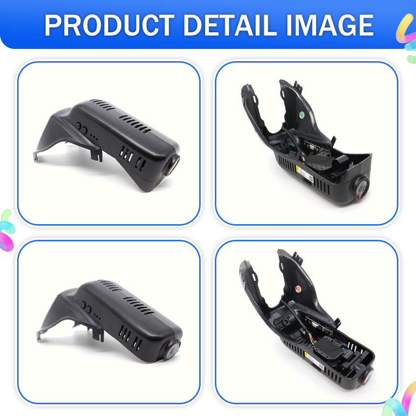 กล้องติดรถยนต์ 4K HD สำหรับ Vo - Volvo Car Accessories Xc60 บทวิจารณ์และราคา