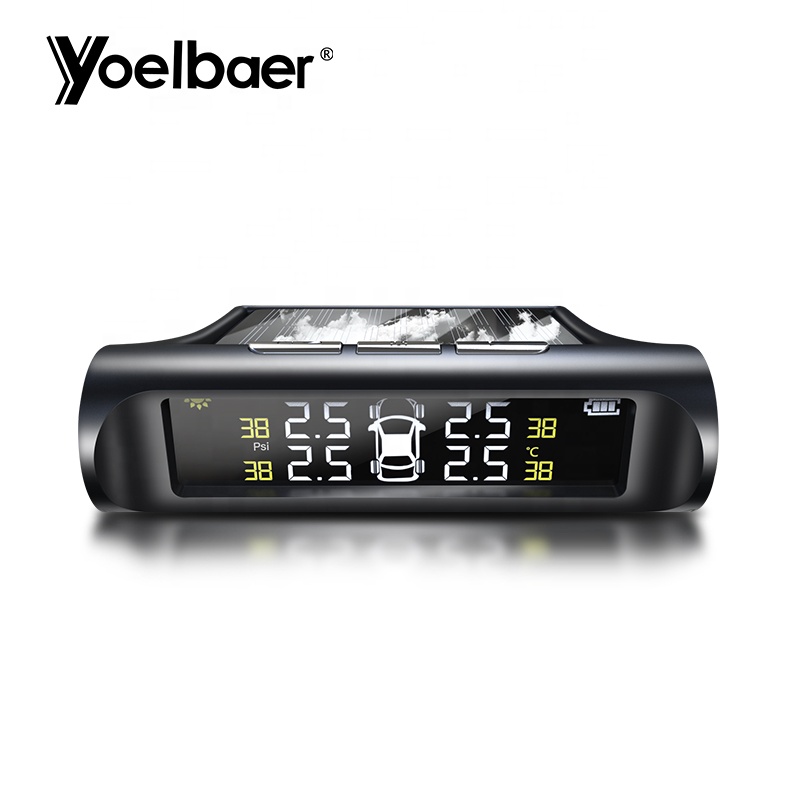 ระบบตรวจสอบแรงดันลมยางรถยนต์แบ - Tire Pressure Monitor บทวิจารณ์และราคา
