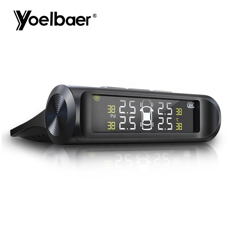 ระบบตรวจสอบแรงดันลมยางรถยนต์แบ - Tire Pressure Monitor บทวิจารณ์และราคา
