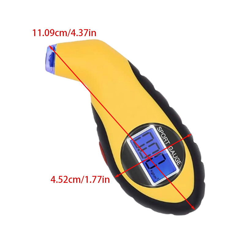 เซ็นเซอร์ระบบตรวจสอบแรงดันลมยา - Tire Pressure Monitor บทวิจารณ์และราคา