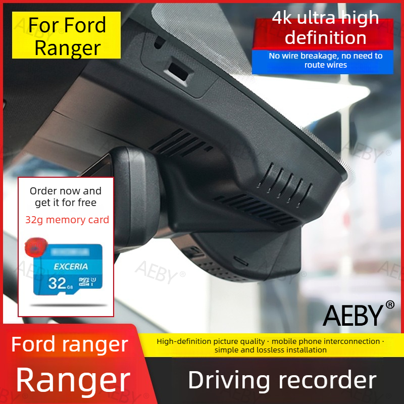 สำหรับฟอร์ด เรนเจอร์ 2022-2026 - Car Accessories For Night Driving บทวิจารณ์และราคา