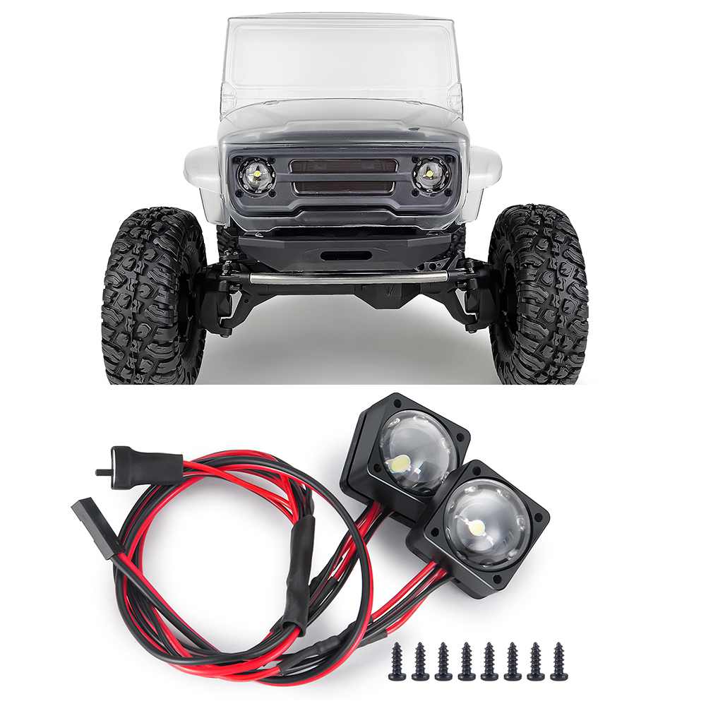 TRINOOD RC รถ Angel Eyes LED ส - Car Accessories Phoenix บทวิจารณ์และราคา