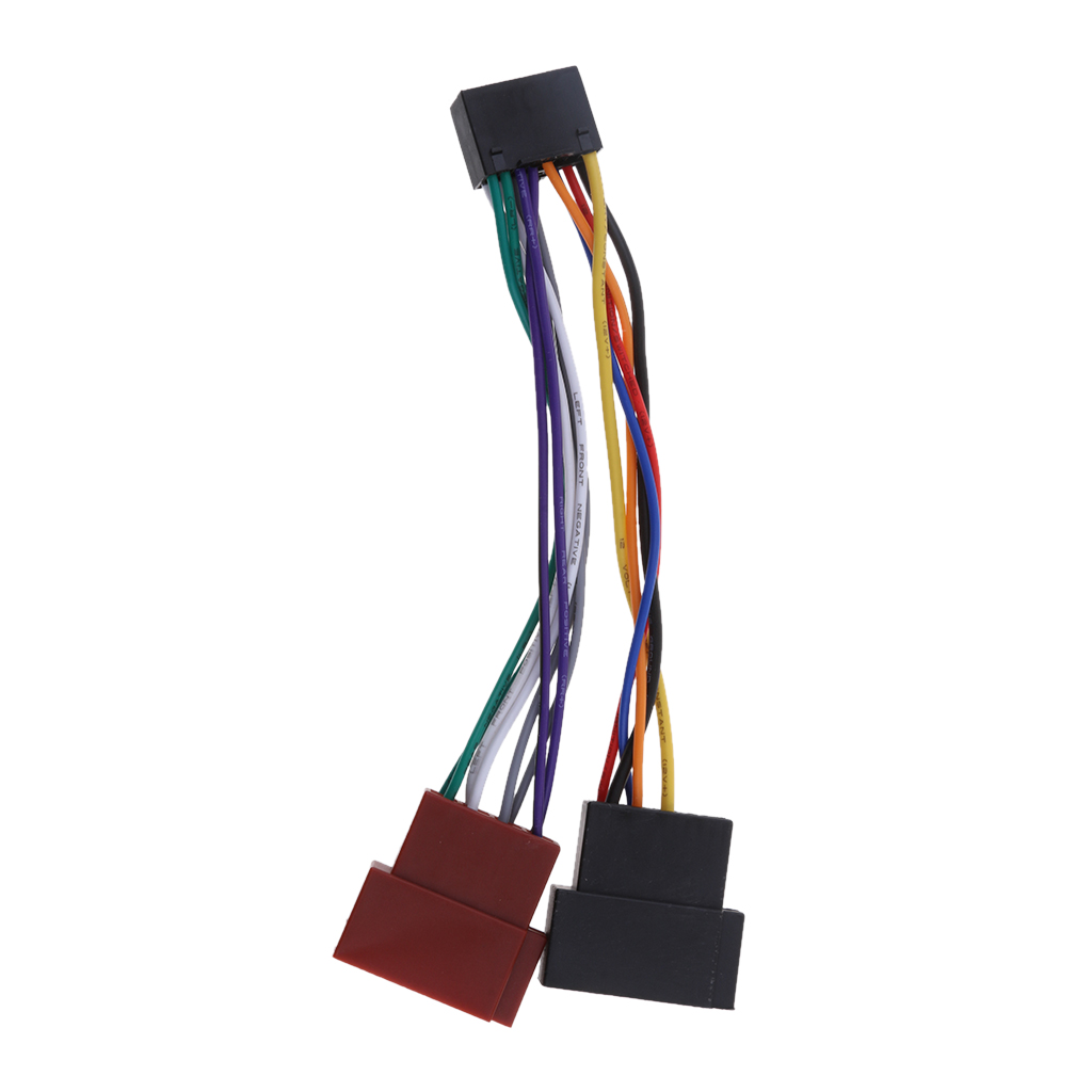 สายอะแดปเตอร์เครื่องเสียงวิทยุ - Car Accessories Jvc บทวิจารณ์และราคา
