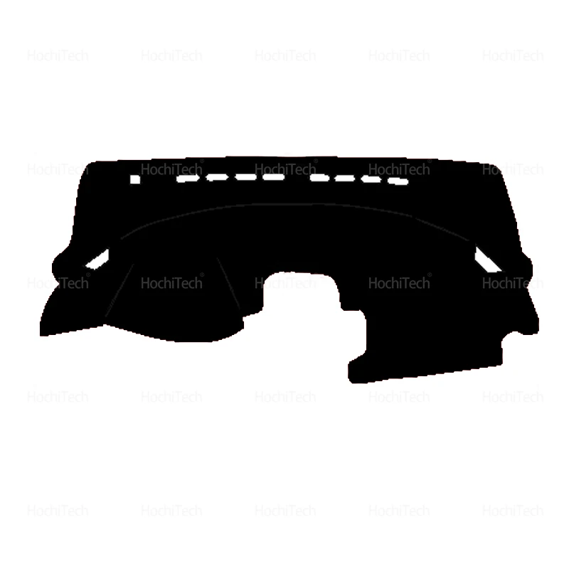 แผ่นปิดคอนโซลหน้ารถกันลื่น ป้อ - Car Anti-Slip Dashboard Mat บทวิจารณ์และราคา