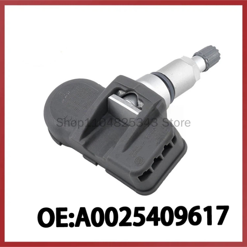 A0025409617 สำหรับอะไหล่รถยนต์ - Tire Pressure Monitor บทวิจารณ์และราคา