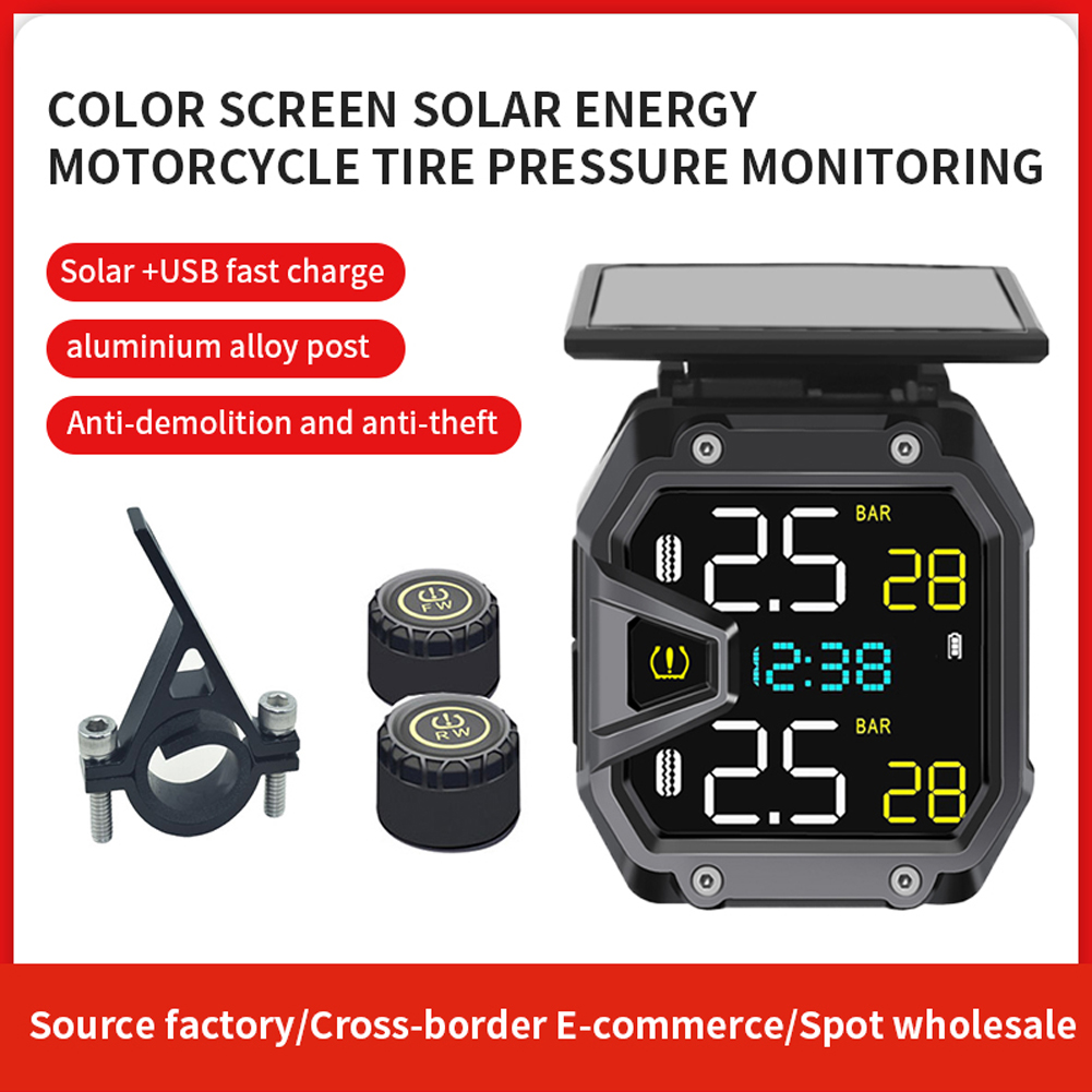 เซ็นเซอร์ตรวจสอบแรงดันลมยางรถจ - Tire Pressure Monitor บทวิจารณ์และราคา