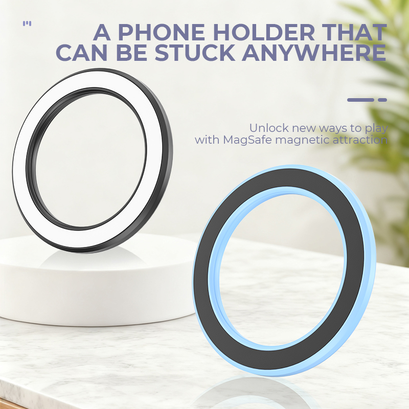 ที่ยึดโทรศัพท์แบบแม่เหล็กแรงสู - Car Phone Holder Magnetic บทวิจารณ์และราคา