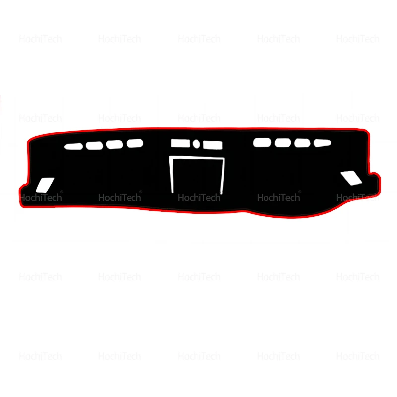 แดชบอร์ดรถสําหรับJAC T9 Hunter - Car Anti-Slip Dashboard Mat บทวิจารณ์และราคา