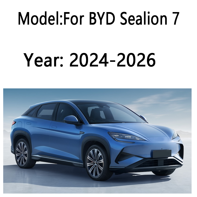 สำหรับ BYD Sealion 7 ปี 2024 2 - Car Anti-Slip Dashboard Mat บทวิจารณ์และราคา