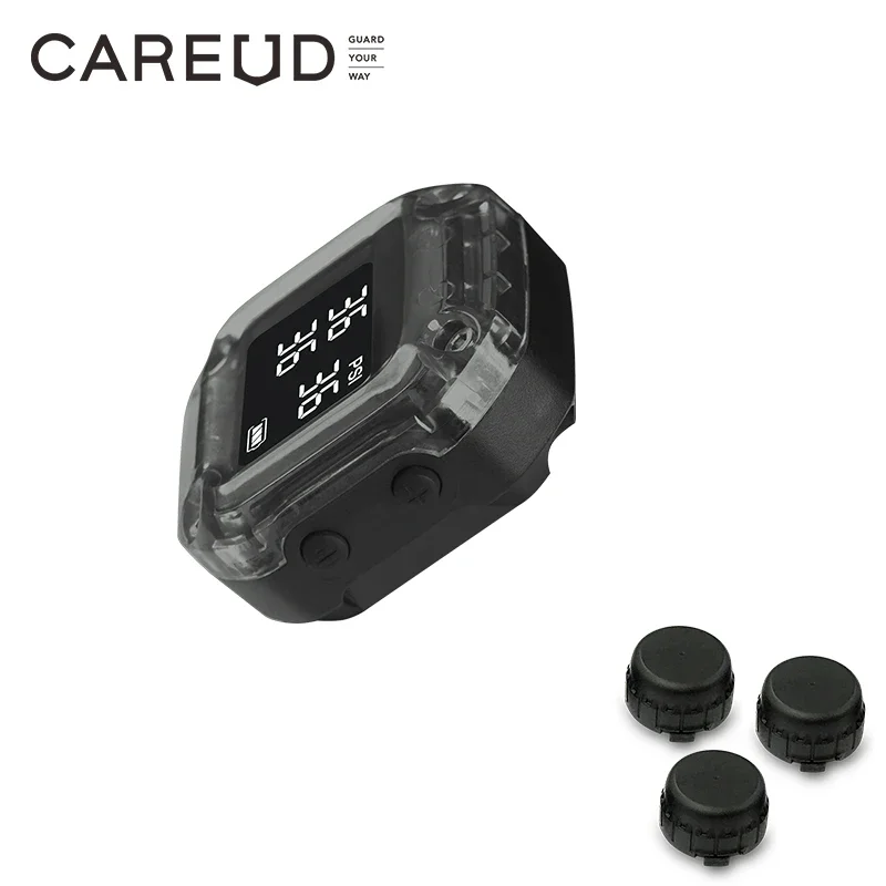 ระบบตรวจสอบแรงดันลมยางไร้สายสำ - Tire Pressure Monitor บทวิจารณ์และราคา