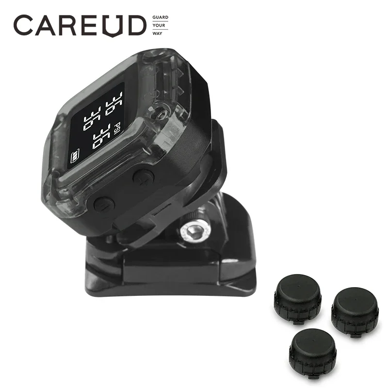 ระบบตรวจสอบแรงดันลมยางไร้สายสำ - Tire Pressure Monitor บทวิจารณ์และราคา