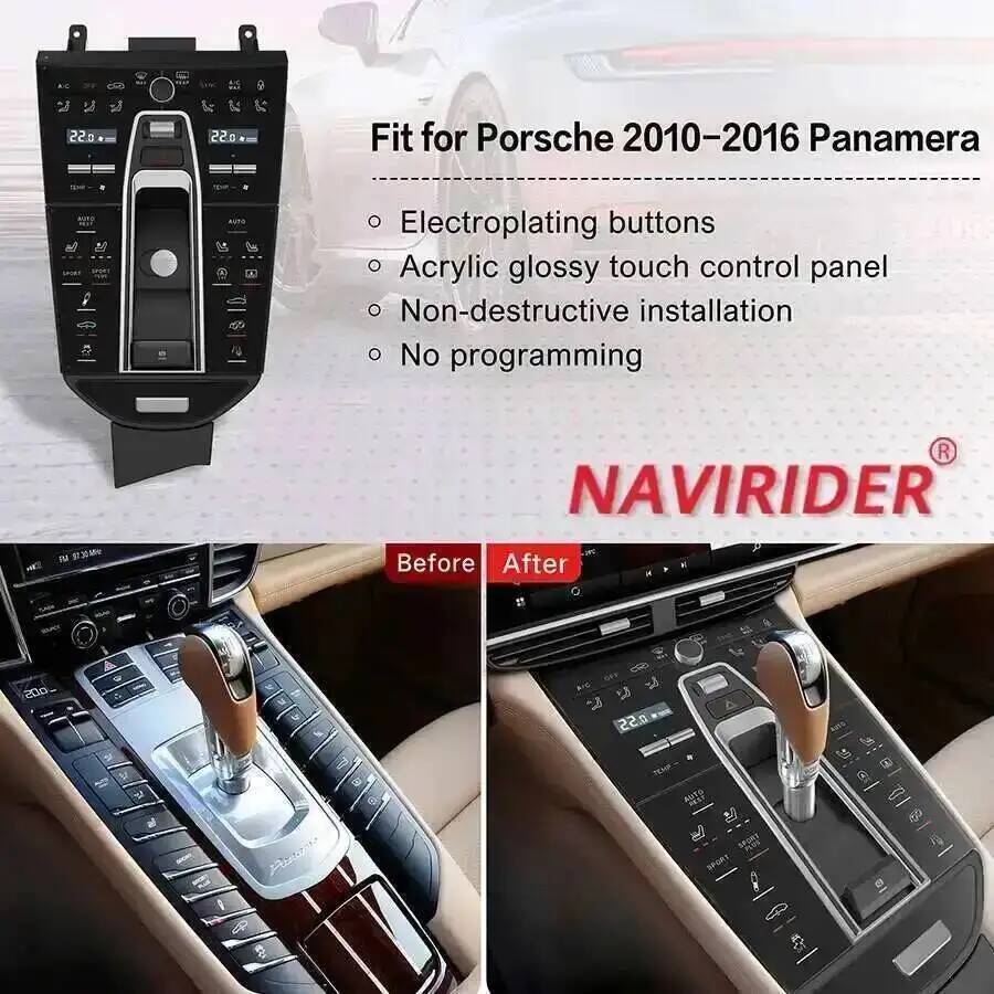 แผงคอนโซลกลาง ชุดแต่งภายในสำหร - Car Accessories Thailand บทวิจารณ์และราคา